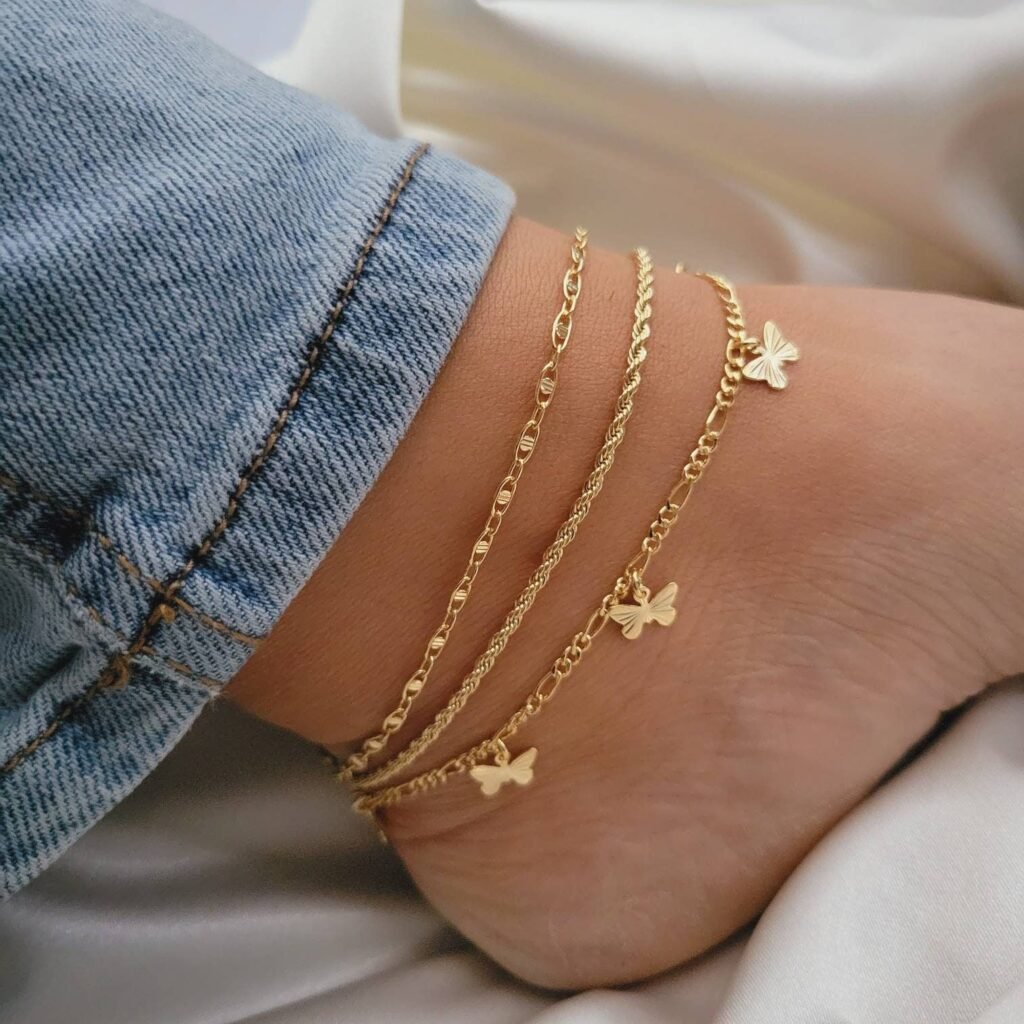 Designer Anklets For Women
