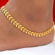 Traditional Anklets for Women
