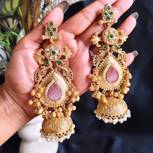 kashmiri earrings